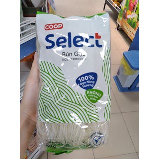 Bún gạo Coop Select 300g