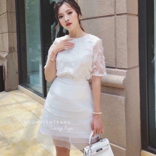Set váy tiểu thư