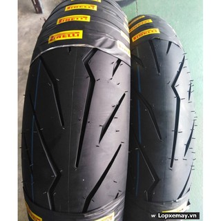 Cặp Vỏ Pirelli Roso xe Vespa Spint Size 12 chính hãng
