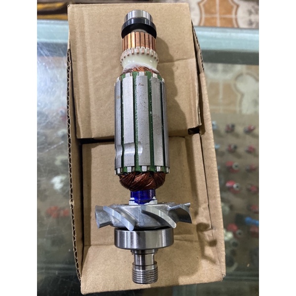 Rotor máy phay gỗ Makita 3709 Chính Hãng [ Makita ]