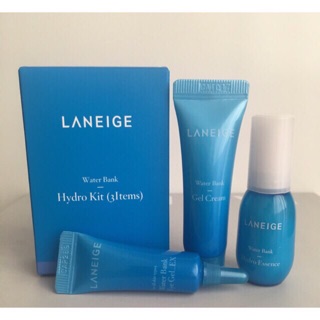 Bộ kit cấp ẩm laneige 💦