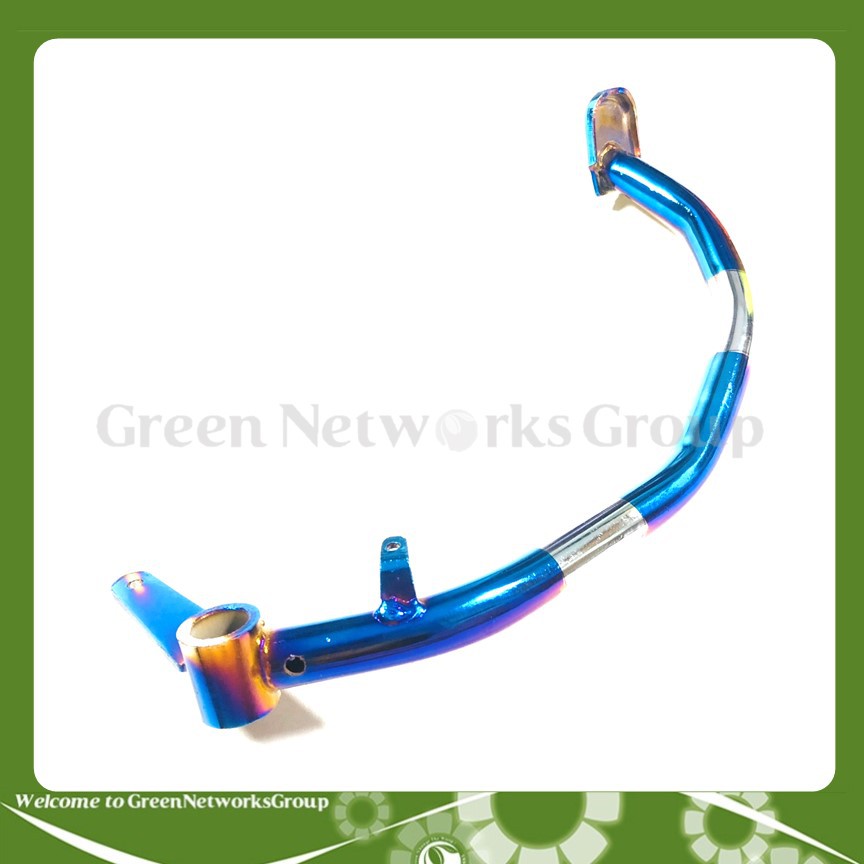 Cần thắng mạ TITANIUM gắn Wave, Dream Greennetworks