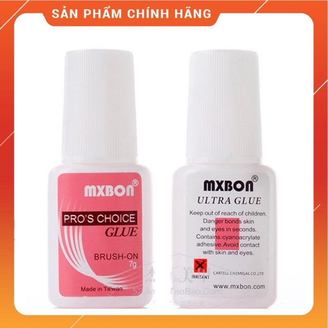 Keo Mx bon hồng