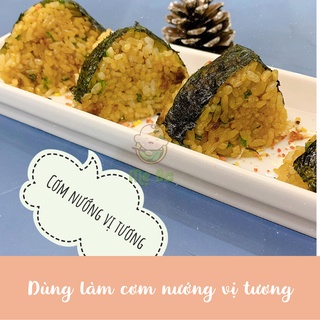 TẢO BẸ - CÁ BÀO NẤU DASHI