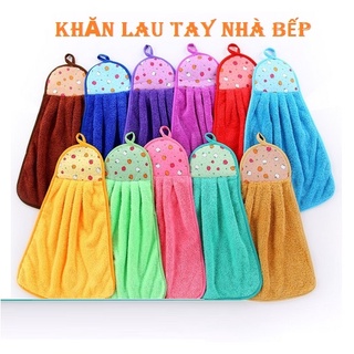 KHĂN LAU TAY NHÀ BÊP siêu thấm nước