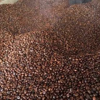 500GR CÀ PHÊ NGUYÊN CHẤT ( RANG XAY MỘC)
