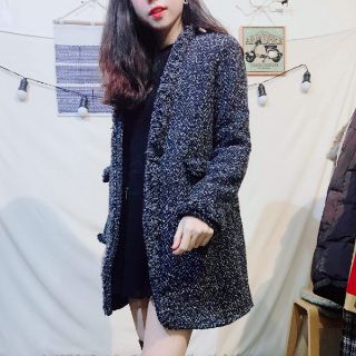 áo dạ tweed