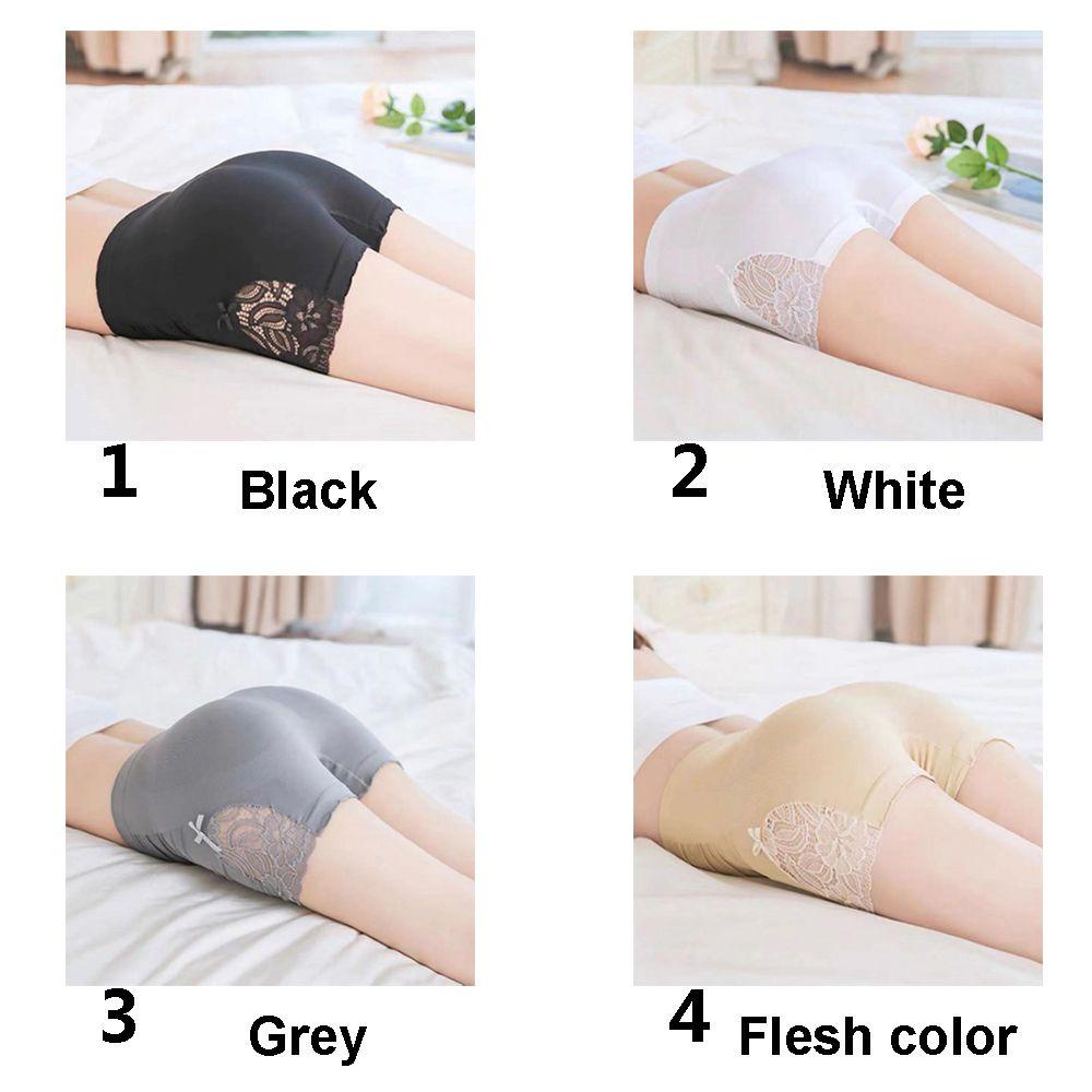 Quần LóT Boxer PhốI Ren ThờI Trang Cho Nữ