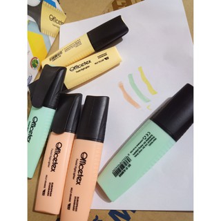 Bút nhớ dòng pastel HL0005 các màu