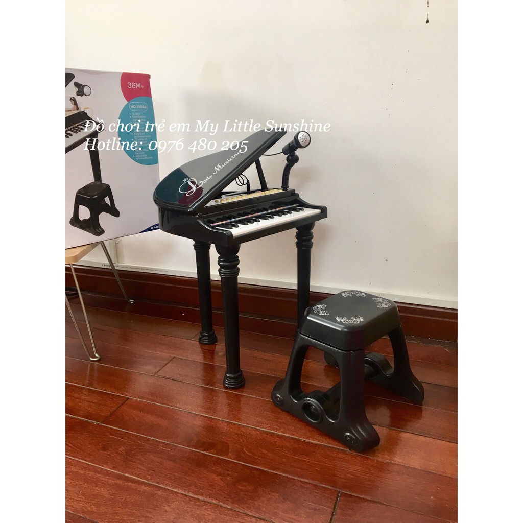 ĐÀN PIANO CÓ MICRO CHO BÉ