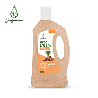 Nước Lau Sàn JULYHOUSE Vỏ Quế 1000ml