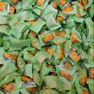 Kẹo dẻo xoài Mangoca túi 350g/túi 950g