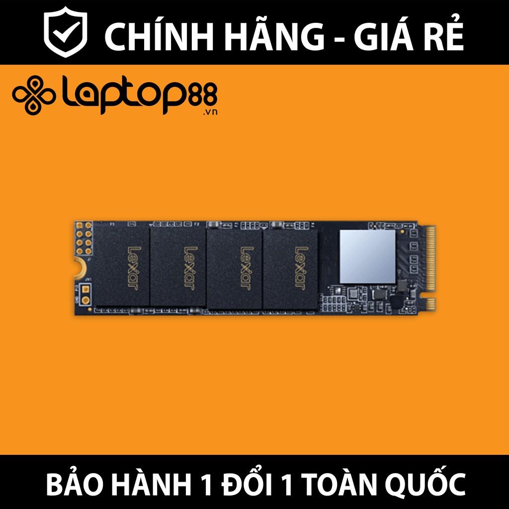 Ổ cứng SSD Lexar® NM610 M.2 2280 NVMe - Hàng chính hãng | WebRaoVat - webraovat.net.vn