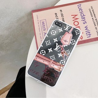 ỐP lƯNG IPHONE x ANDROID Hoạ Tiết Lv hot trend