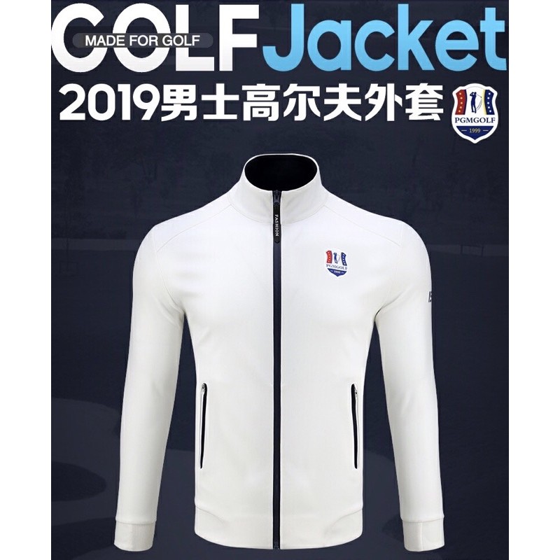 ÁO KHOÁC GOLF NAM - PGM GOLF JACKET - YF166