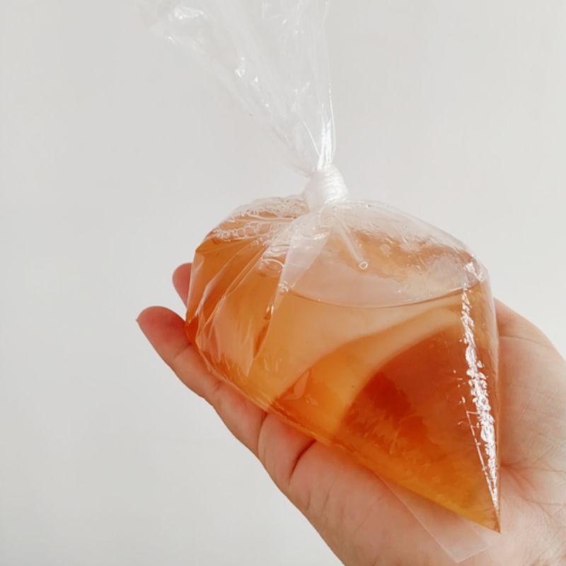MUA 1 ĐƯỢC 2🎉Scoby v nước mồi làm kombucha+quà tặng