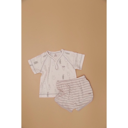 Nous-cộc tay bé trai