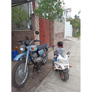 Gương Xe MINSK ( Gương Zin )
