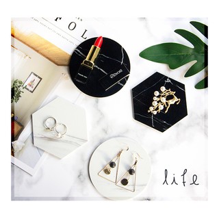 Miếng đá trang trí chụp ảnh phụ kiện , mỹ phẩm