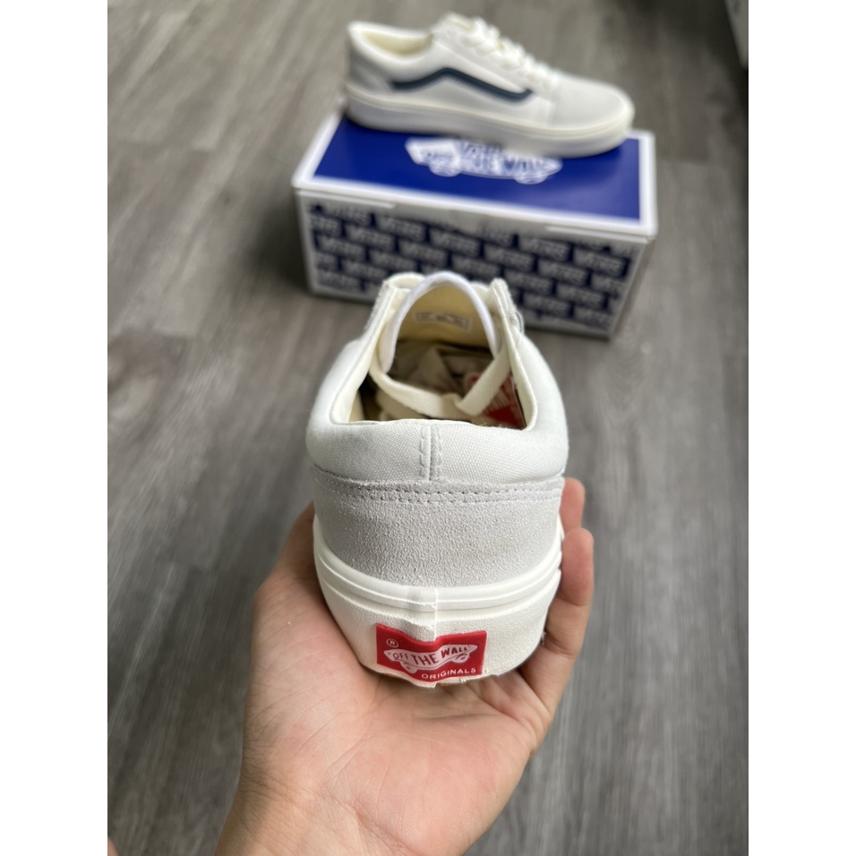 ⚡️GIÁ SỐC⚡️[Ảnh thật do shop tự chụp 100%] Van trắng sọc xanh | BigBuy360 - bigbuy360.vn