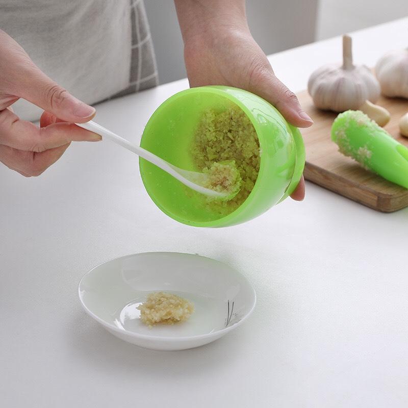 Bộ cối chày giả ngọc siêu đẹp