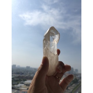 Đá Thanh Tẩy - Tinh thể Trắng