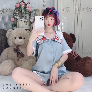 Đồ Bộ Đùi Hình Cute Dễ Thương