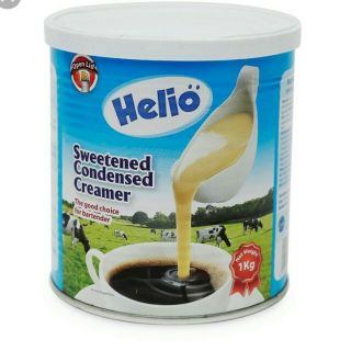 Sữa đặc helio 1kg