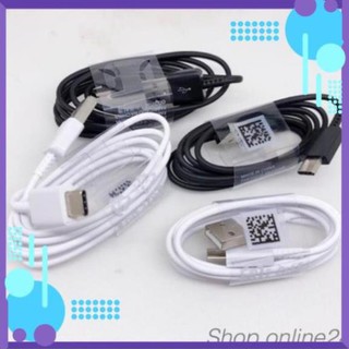 Dây cáp sạc usb type - c dài 1.2m hỗ trợ sạc nhanh - hàng chính hãng - hagiang.dbh