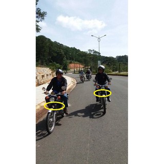 Nhẫn phuột trước honda 67