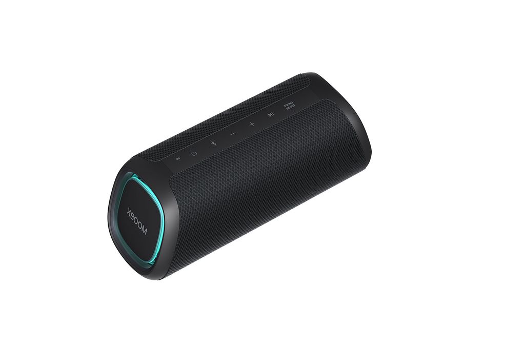 Loa Bluetooth Di Động LG Xboomgo XG5QBK - Hàng Chính Hãng - Màu Đen