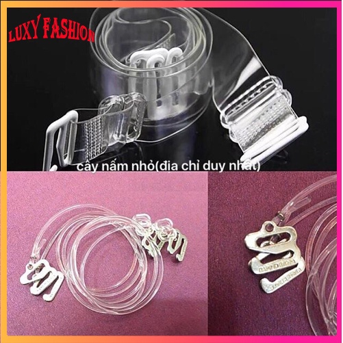 Dây áo lót - Dây áo trong suốt