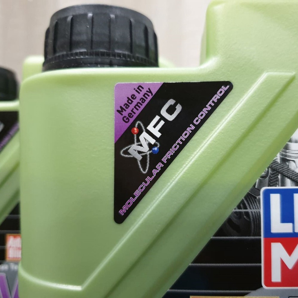 Dầu Nhớt Xe Tay Ga Liqui Moly 5w40 MolyGen 1L