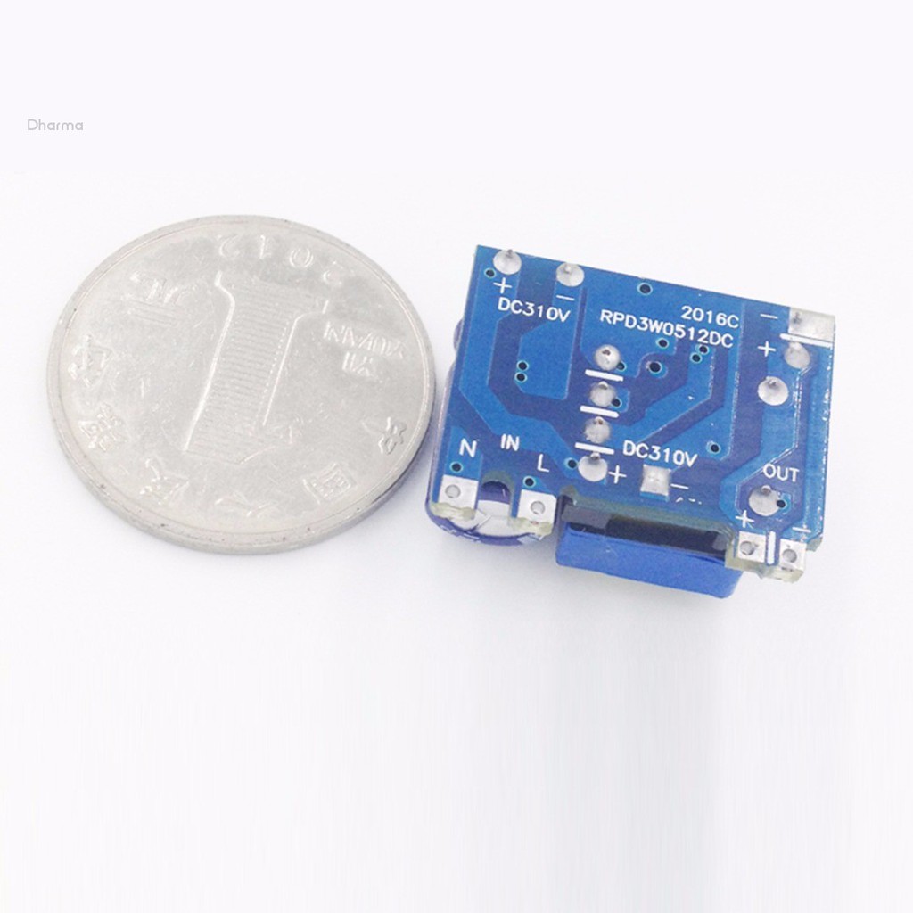 Bảng Mạch Chuyển Đổi Nguồn Điện AC-DC 110V 220V 230V Sang 12V