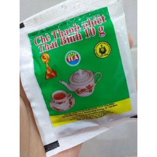 Chè thanh nhiệt Thái Bình (Túi 100 gói x 10gr)