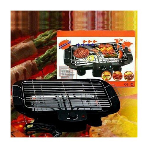 BẾP NƯỚNG ĐIỆN KHÔNG KHÓI ELECTRIC BARBECUE GRILL MẪU HOT 2021