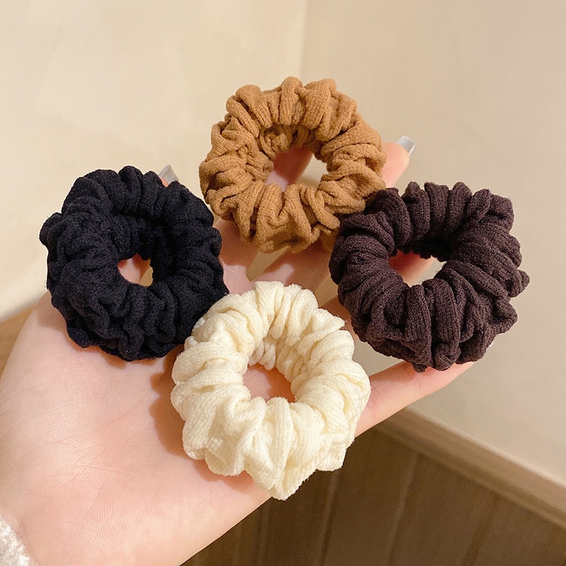 Dây Buộc Tóc Phong Cách Hàn Quốc Thời Trang Dành Cho Nữ