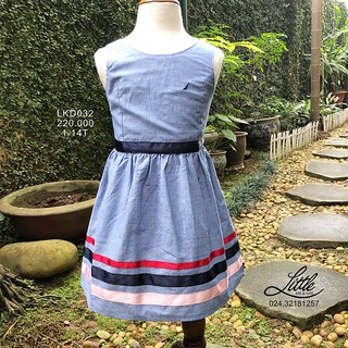 Váy vải NAUTICA