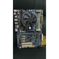 Main chip socket am3