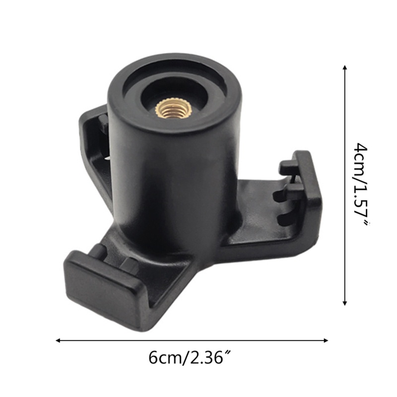 Bộ 3 Móc Treo Túi Đựng Đồ Dùng Gắn Cốp Xe Hơi Tiện Dụng