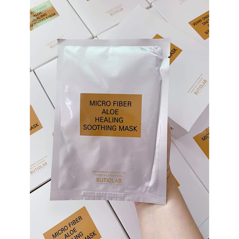 MASK DẦU MỠ NGỰA PHỤC HỒI - LÀM DỊU DA