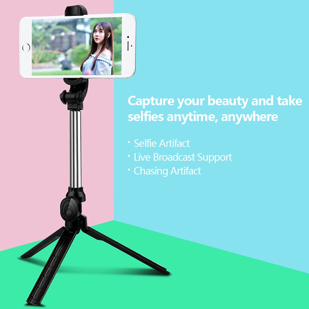 Jasonwell Gậy Chụp Ảnh Selfie Jasonwell Kết Nối Bluetooth