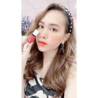 Son B . A ( Màu Hồng Cam Nude )