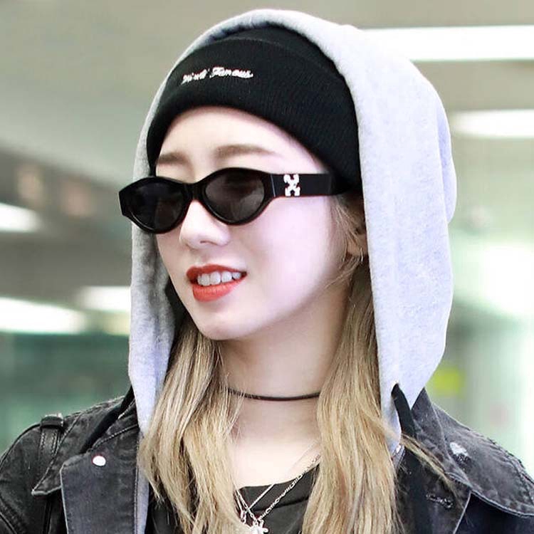 Kính Mát Phong Cách Hip Hop