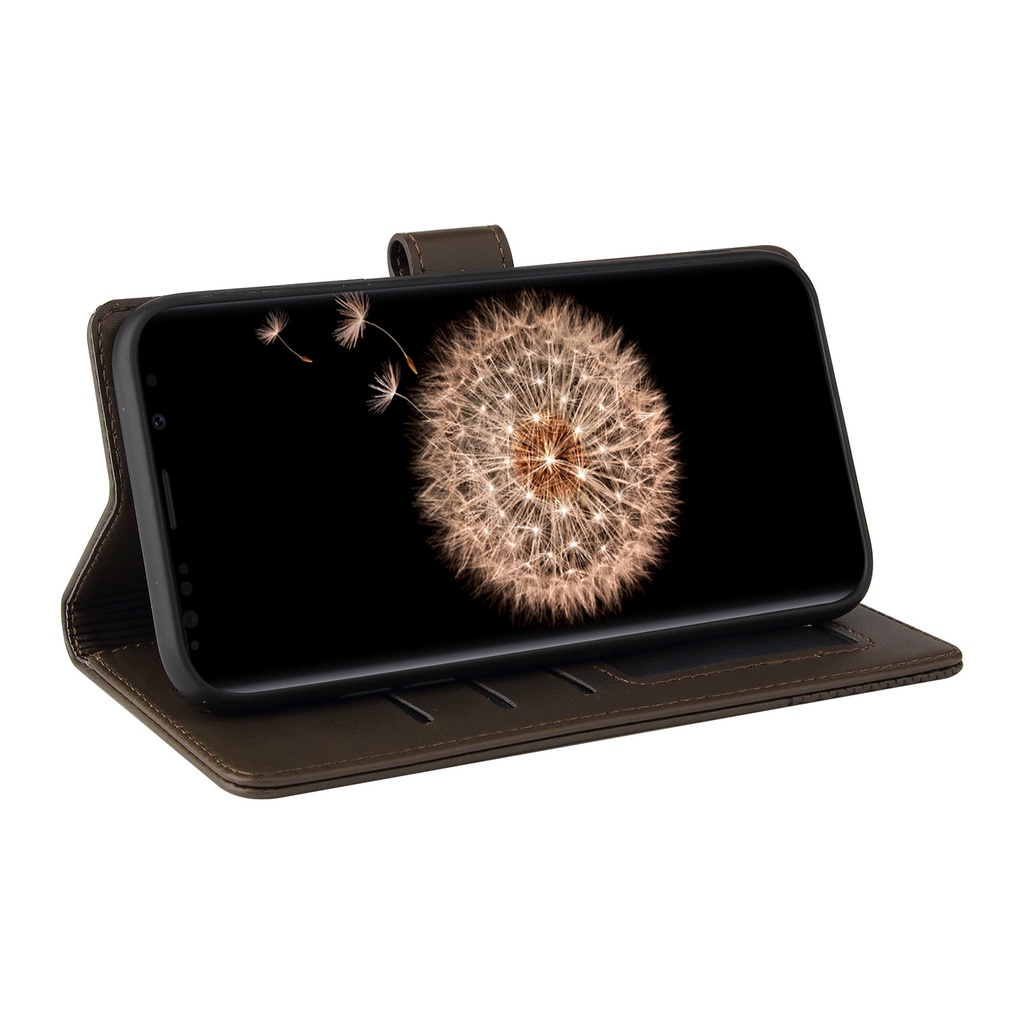 Case for SAMSUNG GALAXY S9+ / S9 PLUS / S9 009 Ốp lưng da PU cho