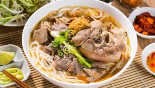 Sợi bún bò JIMMY