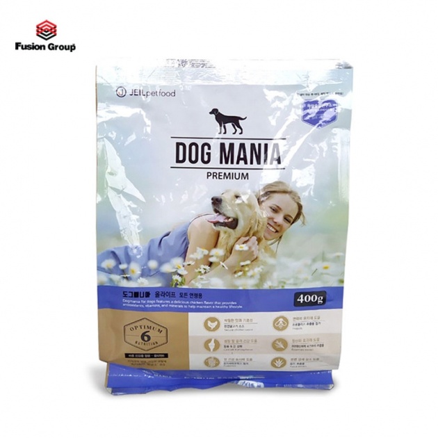 Thức ăn cho chó Dogmania