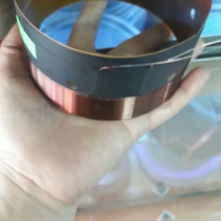 Côn loa 101.6 2 lớp