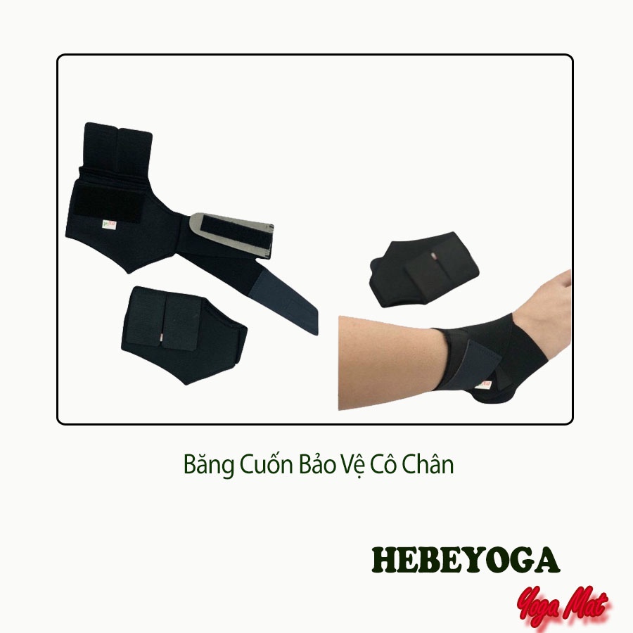 Đai Cuốn Bảo Vệ Các Bộ Phận Cơ Xương Khớp