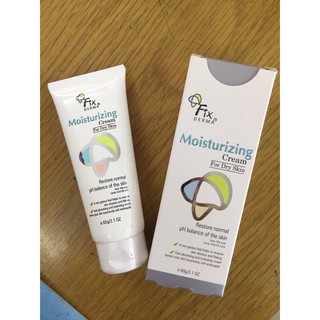 fixderma moisturizing cream